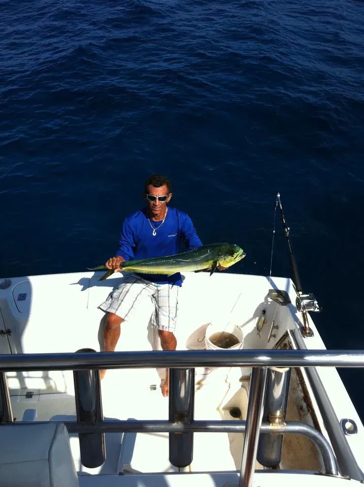 Offshore Fishing Grand Cayman Guide