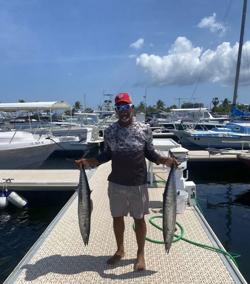 Blue Marlin Fishing Cayman Islands
